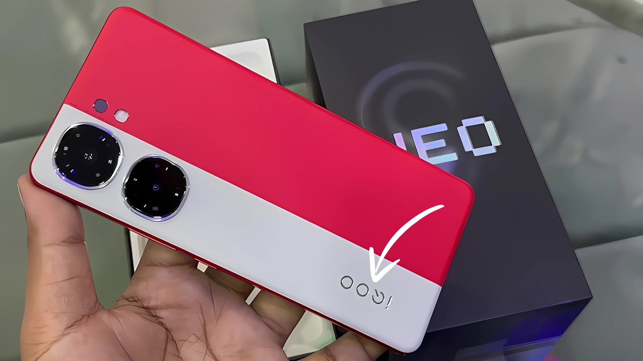 iQOO Neo 9 Pro