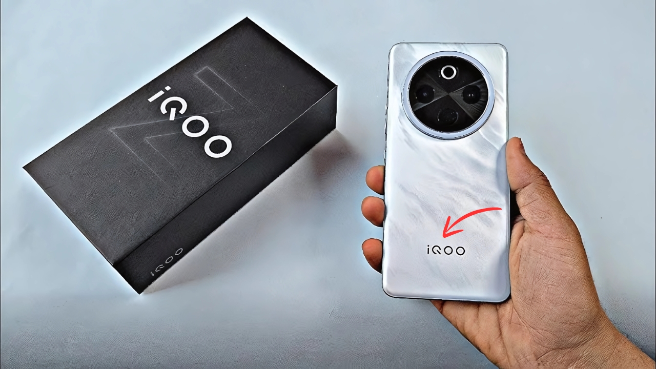 iQOO Z10 5G