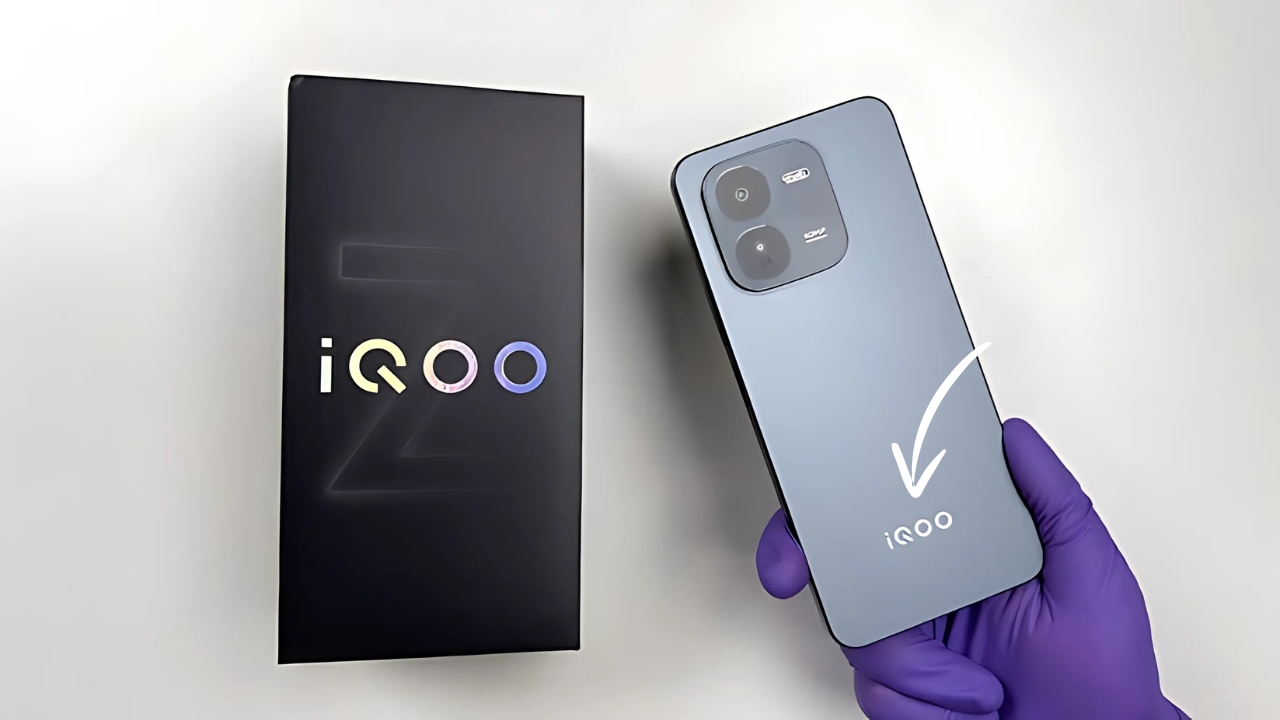 iQOO Z9 5G