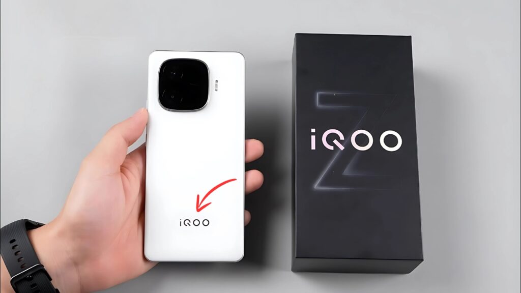 iQOO Z9 Turbo 5G