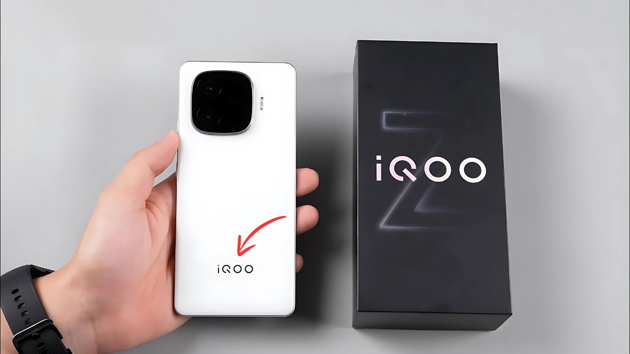 iQOO Z9 Turbo 5G