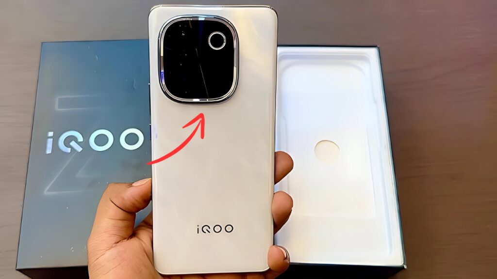 iQOO Z9s Pro