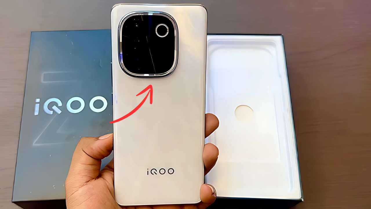 iQOO Z9s Pro