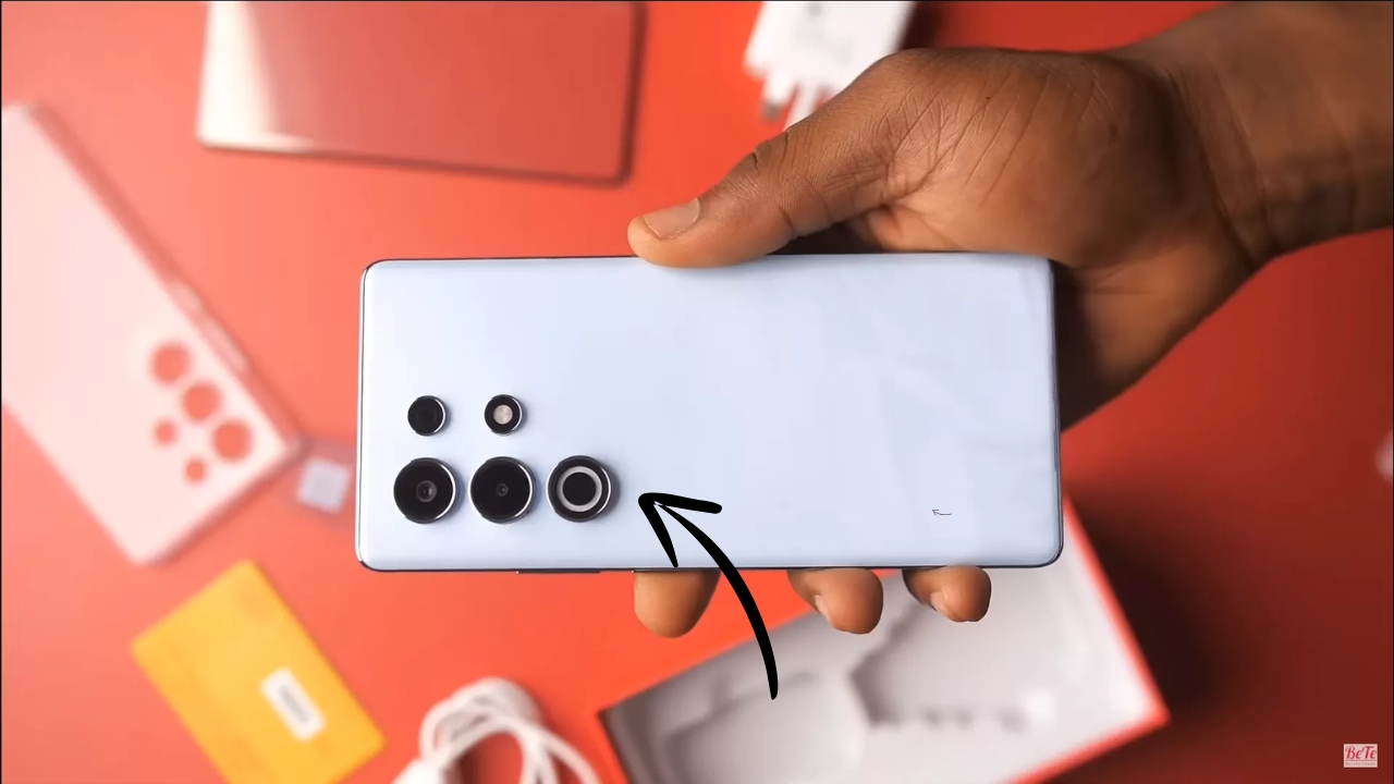 itel Super 26 Ultra