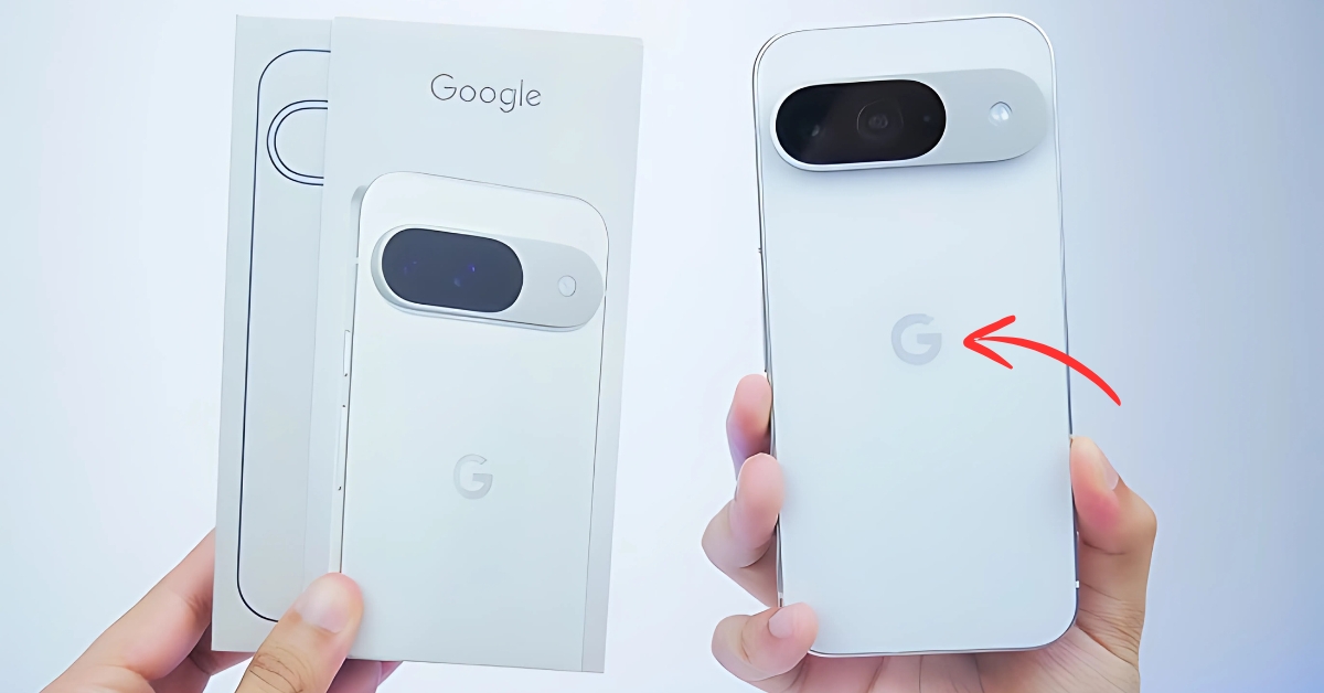 Google Pixel 9