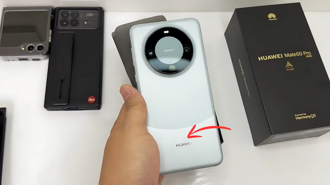 Huawei Mate 60 Pro