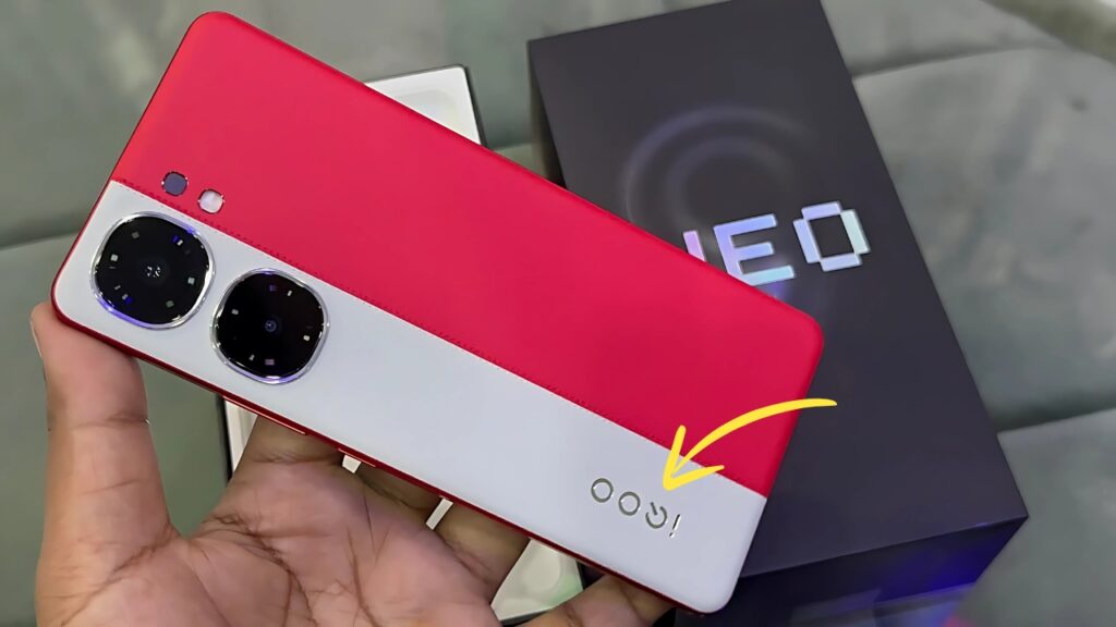 iQOO Neo 9 Pro 5G