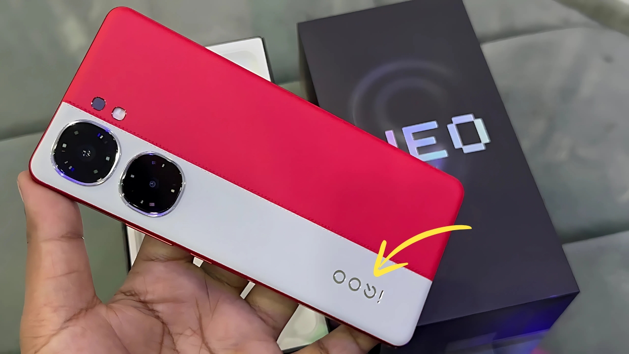 iQOO Neo 9 Pro 5G
