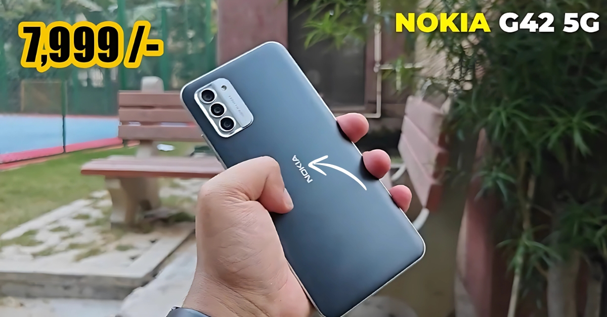 Nokia G42 5G