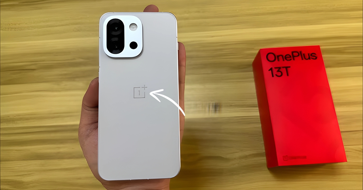 OnePlus 13T 5G