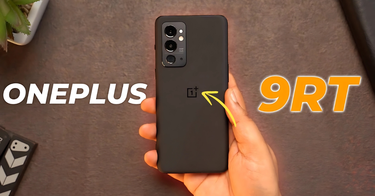 OnePlus 9 RT