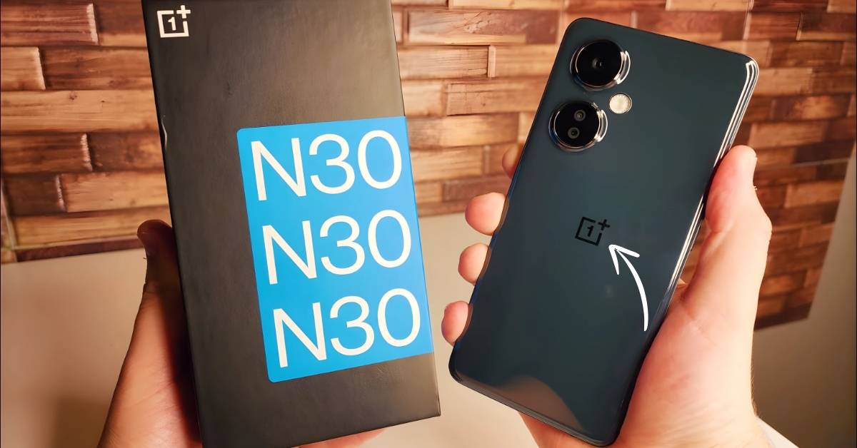 OnePlus Nord N30 SE