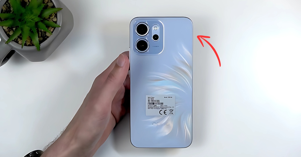 Oppo Reno 14 FS 5G