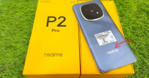 Realme P2 Pro 5G