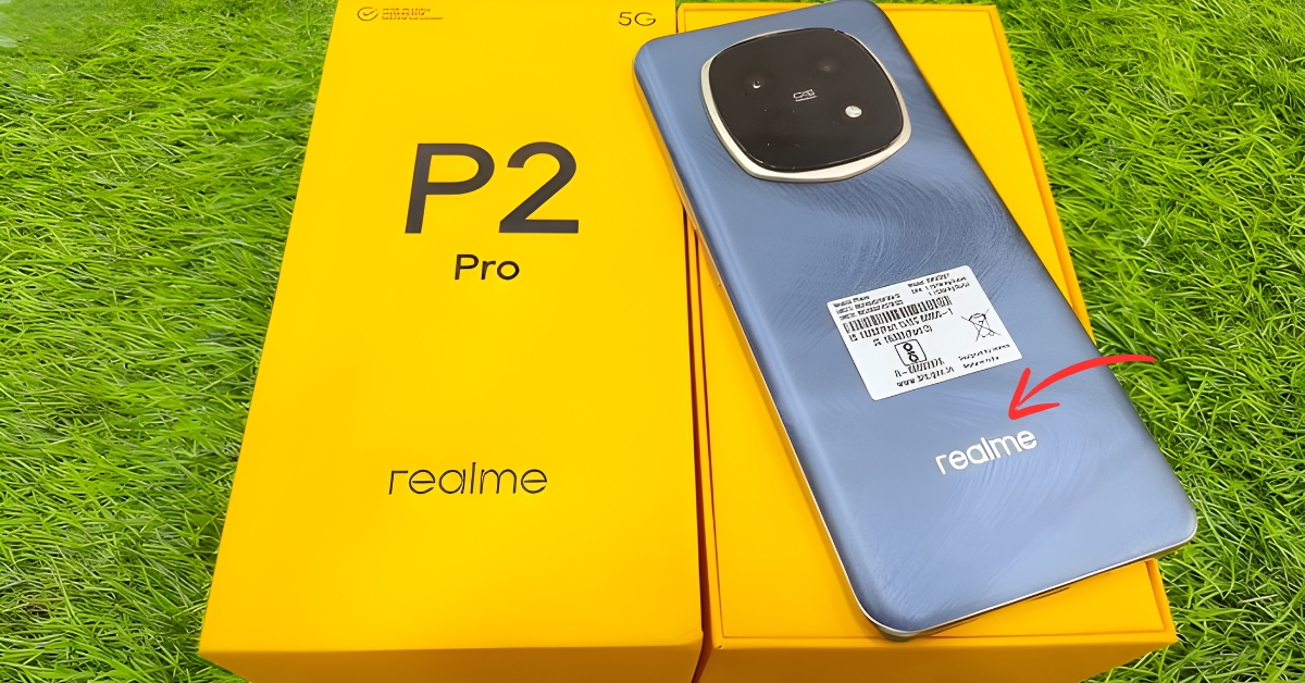 Realme P2 Pro 5G
