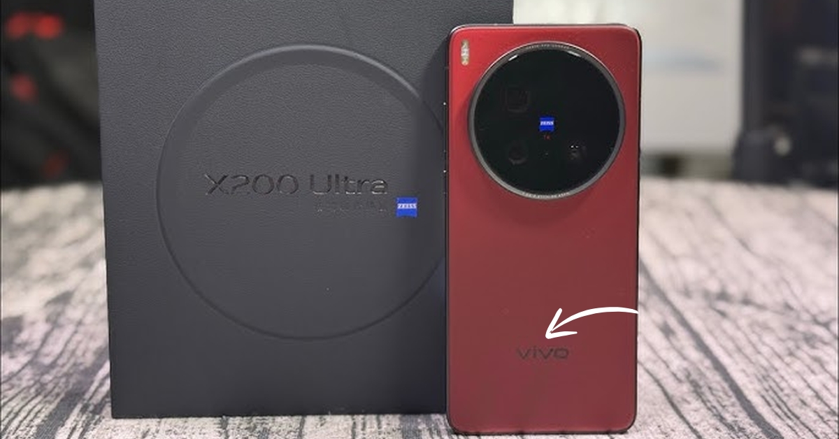 Vivo X100 Ultra