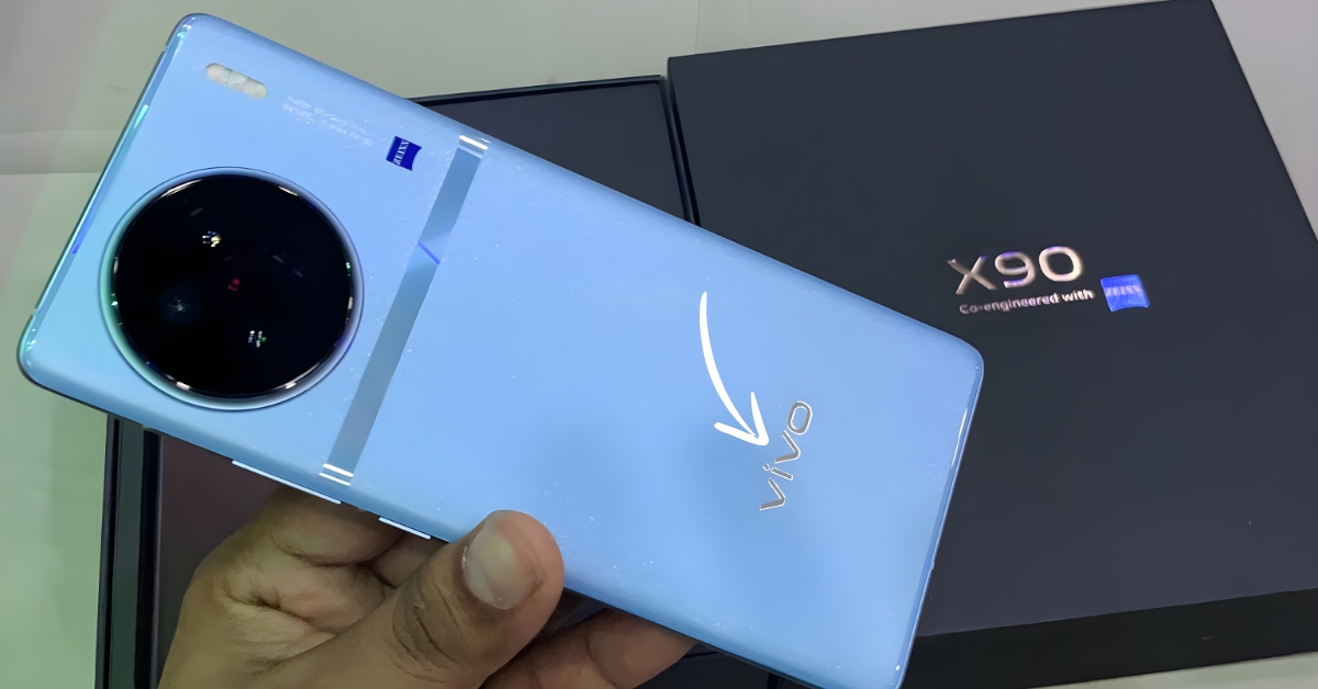 Vivo X90 Pro
