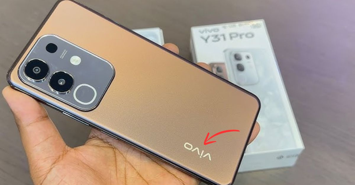Vivo Y31 Pro 5G