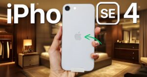 iPhone SE 4