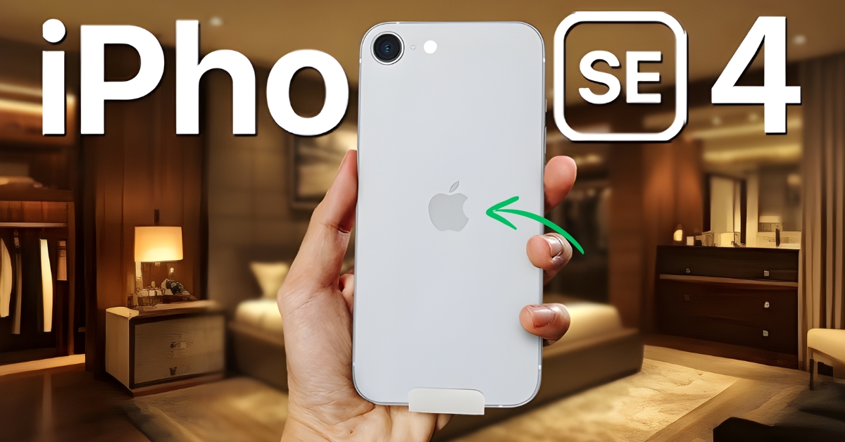iPhone SE 4